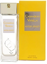 Alyssa Ashley Cashmeran Vanilla - Woda perfumowana — Zdjęcie N2