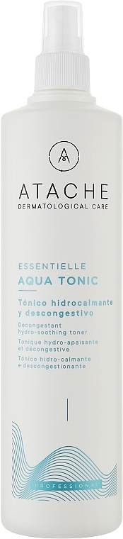 Nawilżający tonik kojący do twarzy - Atache Essentielle Hydrocalming & Decongestive Tonic — Zdjęcie N3