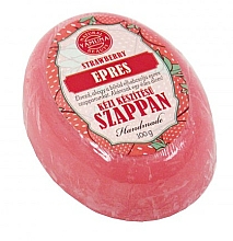 Kup Ręcznie robione mydło truskawkowe - Yamuna Strawberry Handmade Glycerin Soap