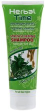 Kup Szampon do codziennego stosowania - Herbal Time Strengthening Shampoo For Everyday Use