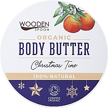 Kup Organiczne masło do ciała Boże Narodzenie - Wooden Spoon Christmas Time Body Butter