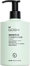 Odżywka do włosów - Gosh Sensitive Conditioner — Zdjęcie N1