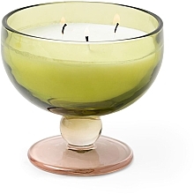 Paddywax Aura Misted Lime - Świeca zapachowa — Zdjęcie N1