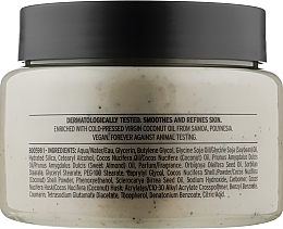 Peeling do ciała Kokos - The Body Shop Coconut Exfoliating Cream Body Scrub — Zdjęcie N7