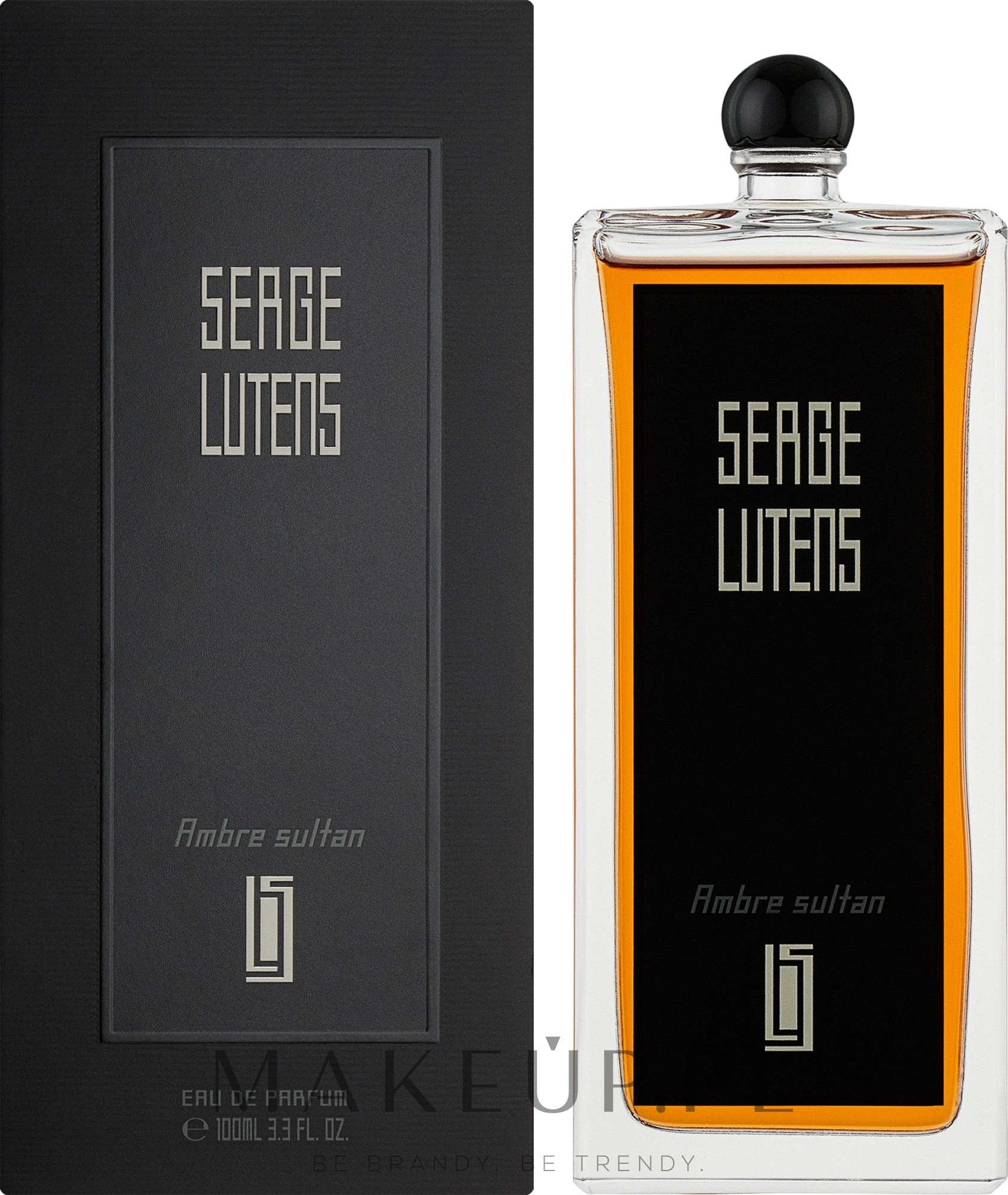 Serge Lutens Ambre Sultan - Woda perfumowana — Zdjęcie 100 ml