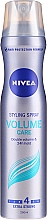 Lakier do włosów zwiększający objętość - NIVEA Hair Care Volume Sensation Styling Spray — Zdjęcie N1
