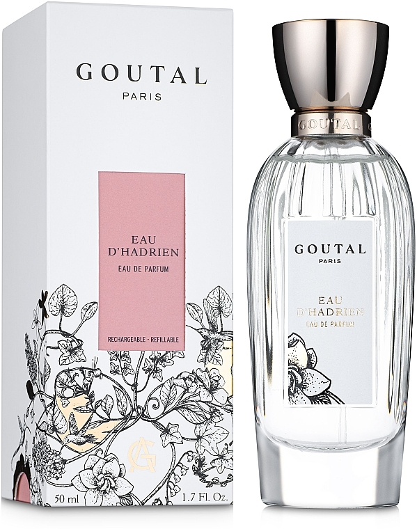 PRZECENA! Annick Goutal Eau d’Hadrien 2014 - Woda perfumowana * — Zdjęcie N3