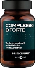 Suplement diety Witamina B Forte - BiosLine Principium B Forte — Zdjęcie N3