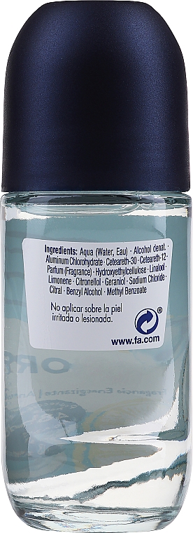 Antyperspirant w kulce - Fa Men Sport Deodorant — Zdjęcie N2