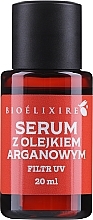 Kup PRZECENA! Serum do włosów z olejkiem arganowym - Bioelixire Argan Oil Serum *