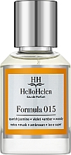 HelloHelen Formula 015 - Woda perfumowana — Zdjęcie N1