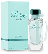 Bellagio Turquoise - Woda perfumowana — Zdjęcie N1