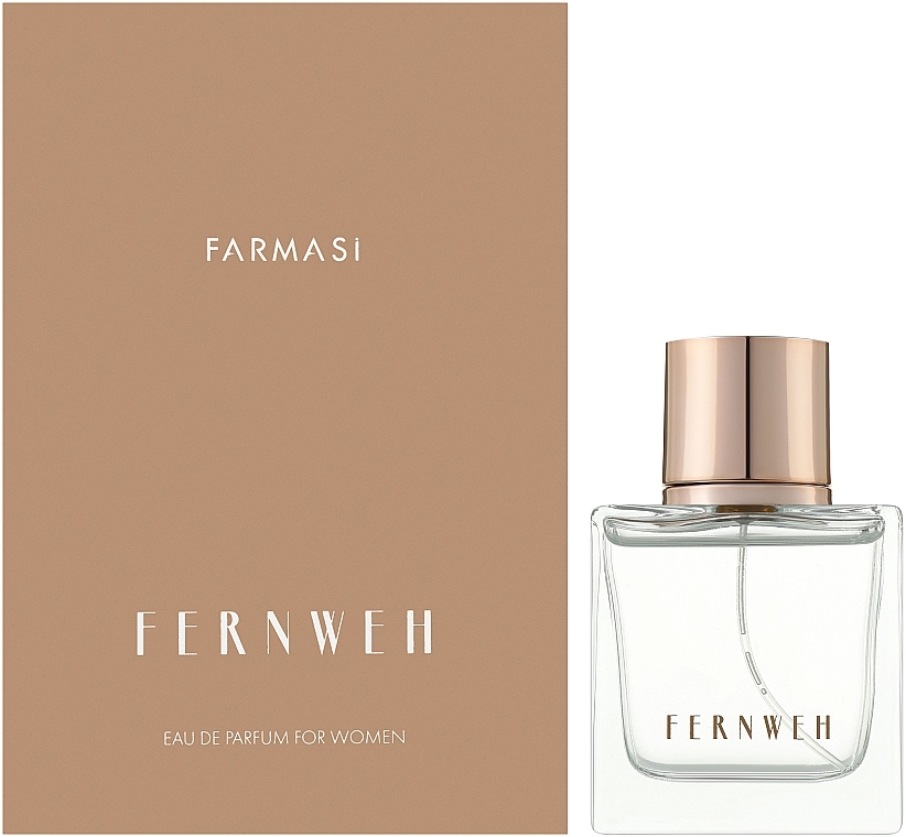 Farmasi Fernweh - Woda perfumowana — Zdjęcie N2