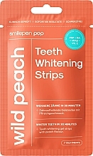 Kup Wybielające paski do zębów Brzoskwinia - SwissWhite Smilepen Pop Wild Peach Teeth Whitening Strips