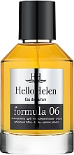 HelloHelen Formula 06 - Woda perfumowana — Zdjęcie N6