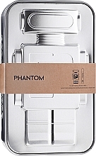 Paco Rabanne Phantom - Zestaw (edt/100ml + edt/10ml) — Zdjęcie N1