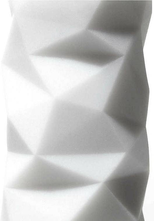 Masturbator, biały - Tenga 3D Polygon — Zdjęcie N2