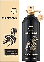 Montale Arabians Tonka - Woda perfumowana — Zdjęcie N2