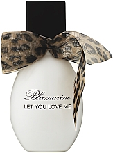 Blumarine Let You Love Me - Woda perfumowana — Zdjęcie N1
