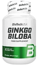 Kup Suplement diety Ginko Biloba - BioTechUSA Ginkgo Biloba