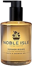 Kup Noble Isle Summer Rising - Żel do kąpieli i pod prysznic