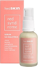 Serum do twarzy - Feedskin Red Syndrome Serum — Zdjęcie N2