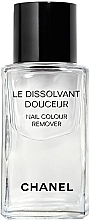 Kup Delikatny zmywacz do paznokci - Chanel Le Dissolvant Douceur Nail Colour Remover