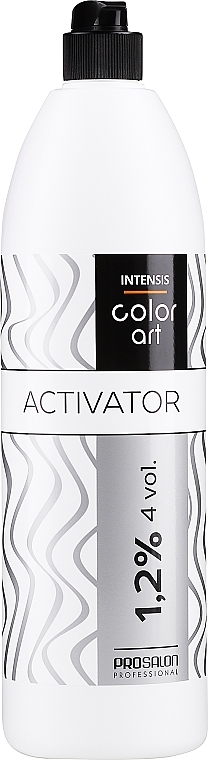 Utleniacz 1,2% - Prosalon Intensis Color Art Activator  — Zdjęcie N1