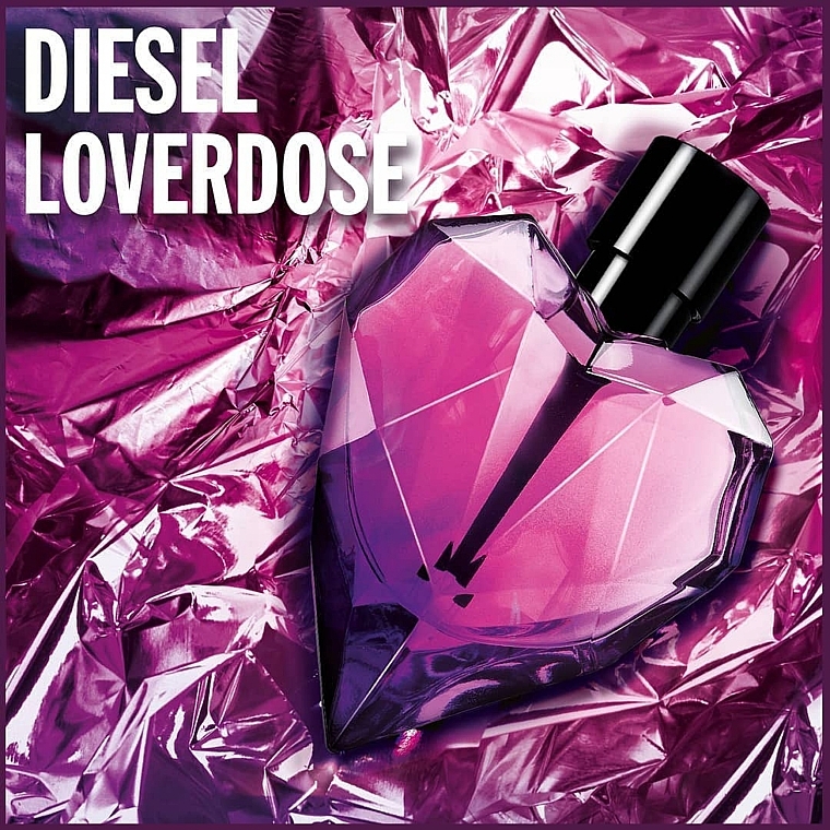 Diesel Loverdose - Woda perfumowana — Zdjęcie N5