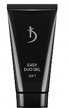 Żel akrylowy do paznokci - Kodi Professional Easy Duo Gel Soft — Zdjęcie N1