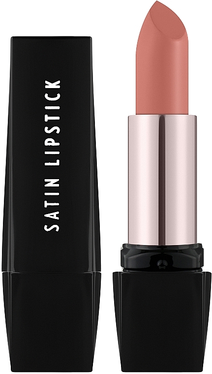 Satynowa szminka do ust - Golden Rose Satin Lipstick