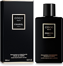 Kup Chanel Coco Noir - Nawilżająca perfumowana emulsja do ciała