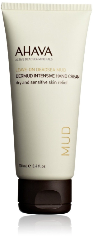 Krem do rąk - Ahava Dermud Intensive Hand Cream — Zdjęcie N2