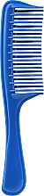 Grzebień do włosów, GS-1, 21 cm, błękitny - Deni Carte — Zdjęcie N1