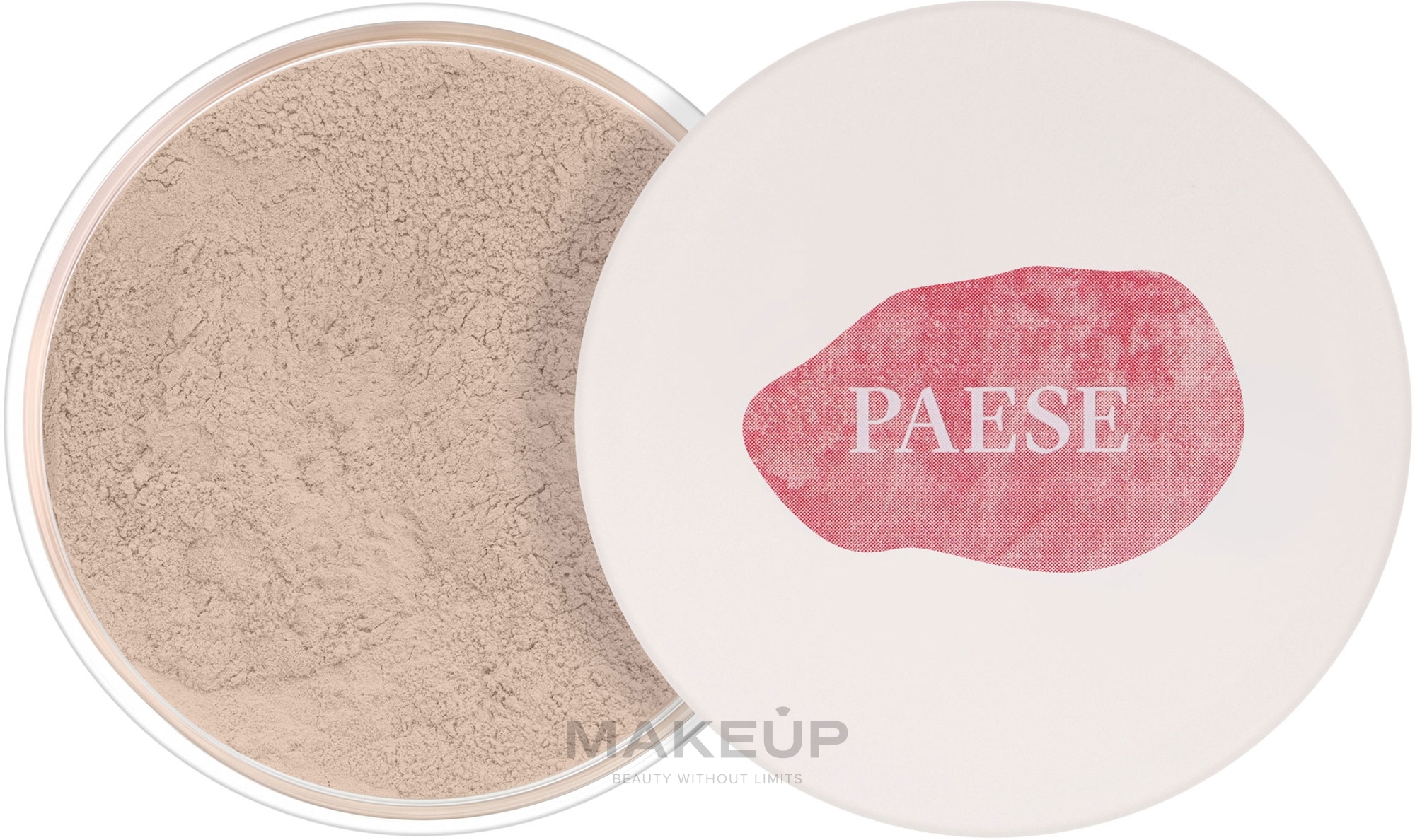 Puder do twarzy - Paese Illuminating Mineral Foundation — Zdjęcie 200N - Light Beige