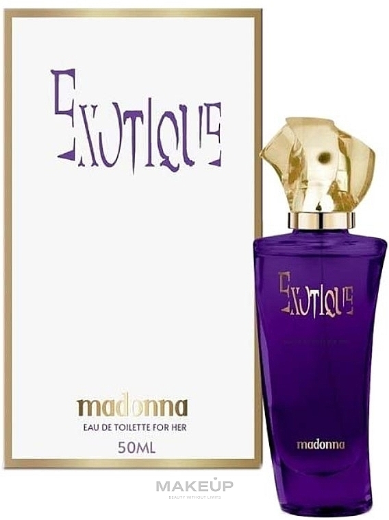 Madonna Exotique - Woda toaletowa — Zdjęcie N1