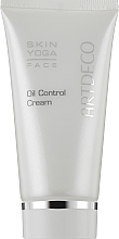Krem nawilżający do twarzy - Artdeco Skin Yoga Face Oil Control Cream  — Zdjęcie N1