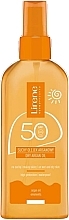Kup Suchy olejek arganowy - Lirene Dry Argan Oil SPF 50