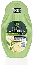 Kup Żel pod prysznic Zielona herbata i imbir - Felce Azzurra BIO Creen Tea&Ginger Shower Gel