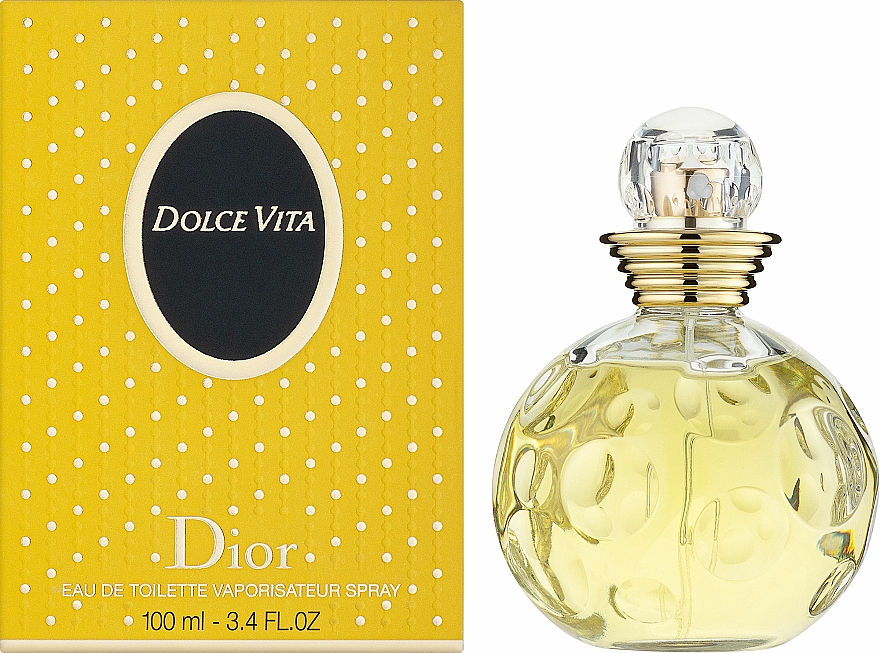 الثلاثون واردة الملا  Dior Dolce Vita Woda toaletowa