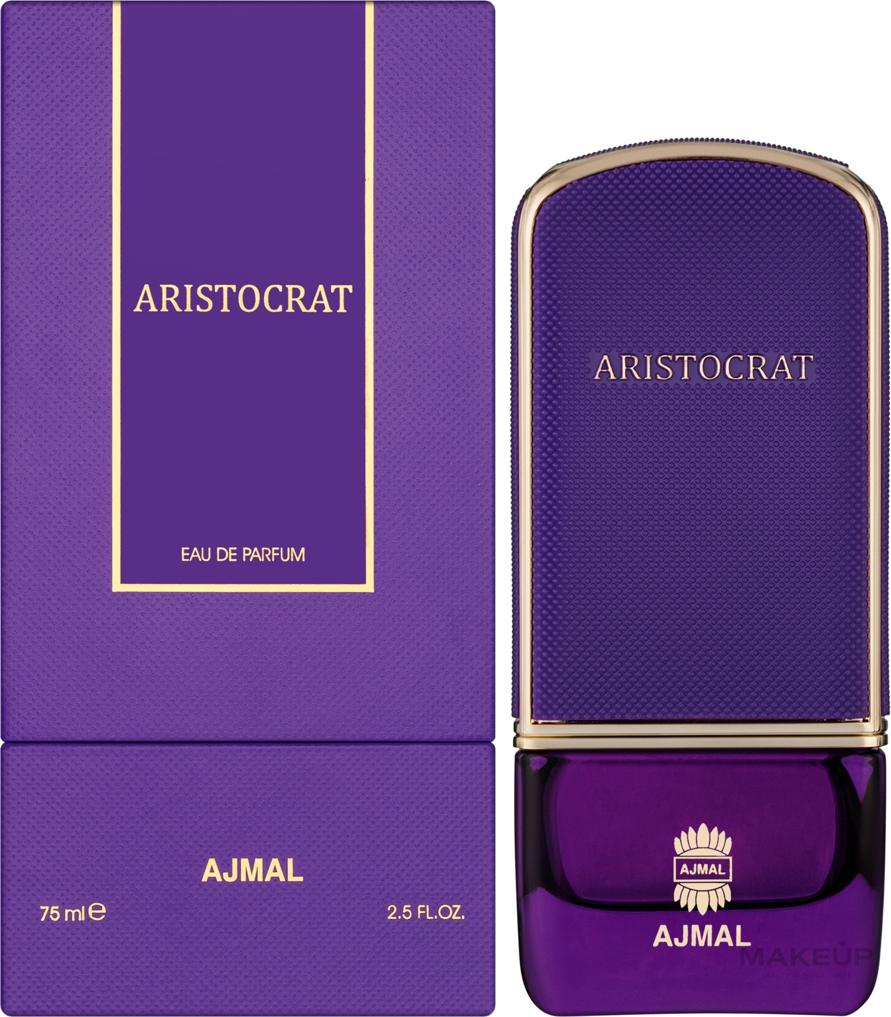 Ajmal Aristocrat for Her - Woda perfumowana — Zdjęcie 75 ml