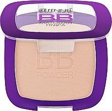 Matujący puder do twarzy - Fennel BB Powder Mattifying — Zdjęcie N1