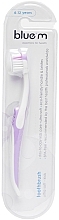 Kup Ultramiękka szczoteczka do zębów dla dzieci, liliowa - Bluem Ultra Soft Toothbrush