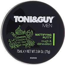 Kup Matujący wosk do stylizacji włosów - Toni&Guy Wax Hair For Men