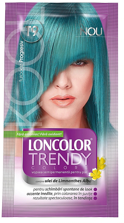 Półtrwała farba do włosów - Loncolor Trendy Colors — Zdjęcie N1