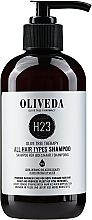 Kup Regenerujący szampon do każdego rodzaju włosów - Oliveda H23 Shampoo All Hair Types
