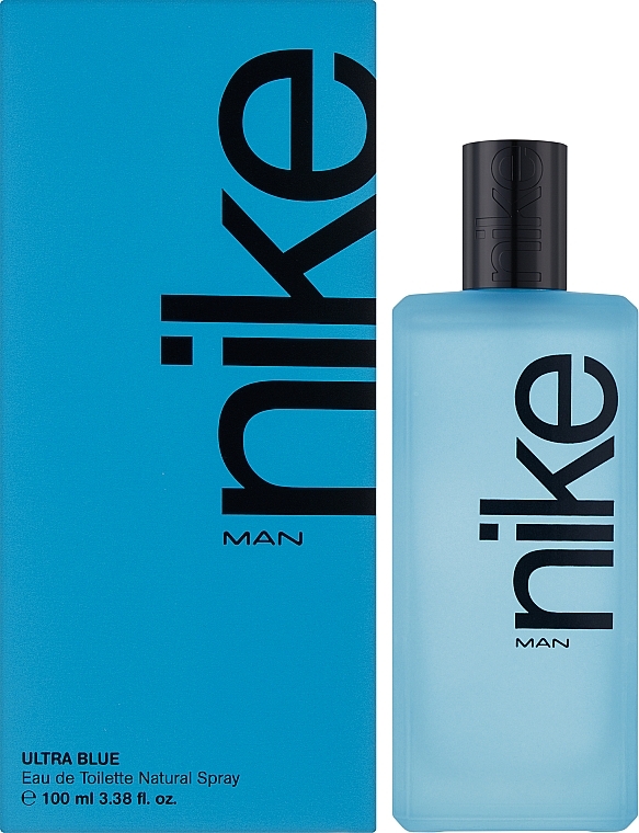 Nike Man Ultra Blue - Woda toaletowa dla mężczyzn — Zdjęcie N4