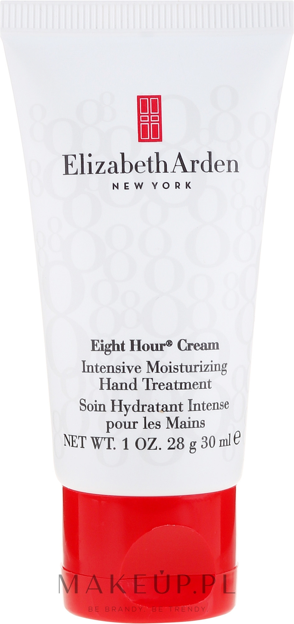 Krem do rąk - Elizabeth Arden Eight Hour Cream Intensive Moisturizing Hand Treatment — Zdjęcie 75 ml