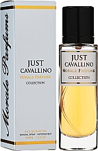 Kup Morale Parfums Just Cavallino - Woda perfumowana