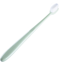 Kup Szczoteczka z mikrofibry, miękka, zielona - Kumpan M03 Microfiber Toothbrush
